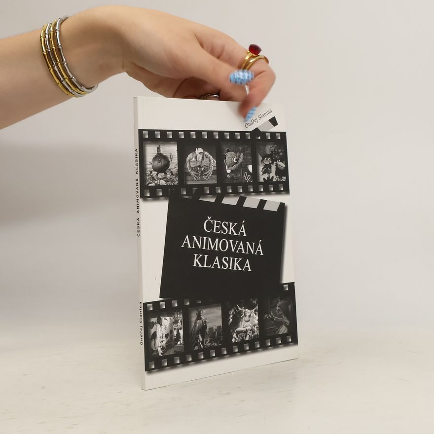 Ondřej Slanina Česká animovaná klasika
