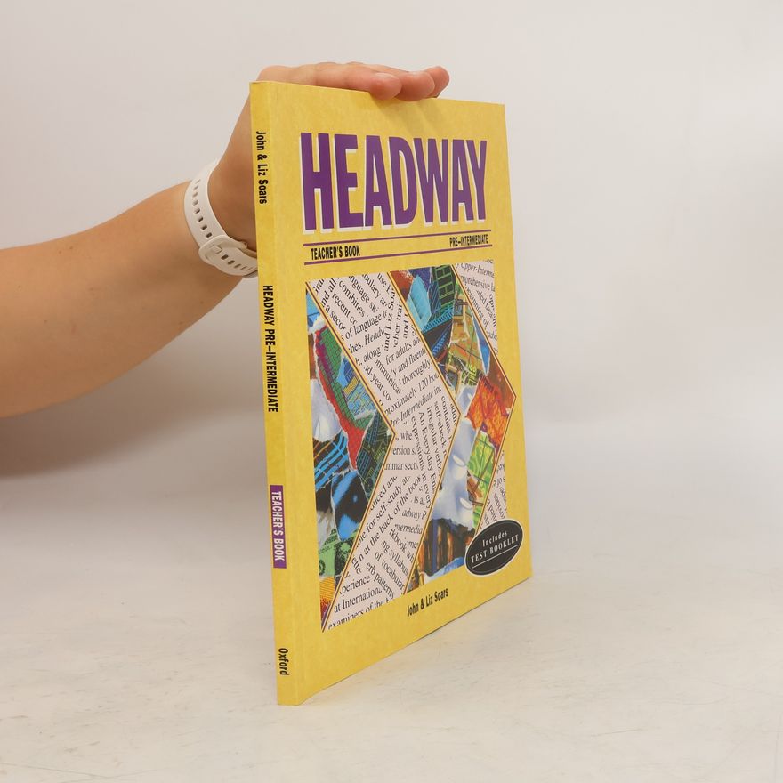 Bill Bowler Headway. Pre-intermediate. Teacher's Book