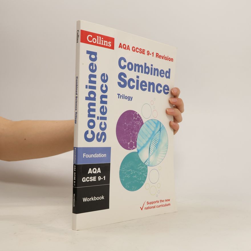 Collins GCSE AQA GCSE 9-1 Combined Science Trilogy Foundation Workbook