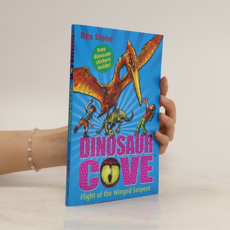 Hayley Daze Dinosaur Cove - 4: Flight of the Winged Serpent