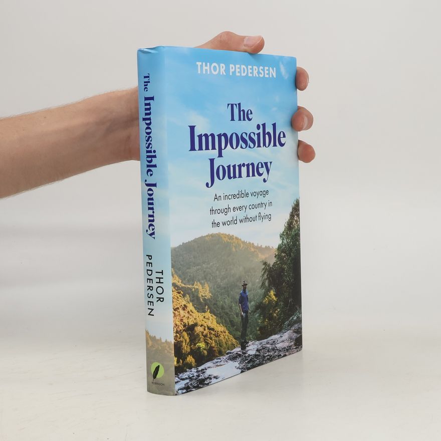 Thor Pedersen The Impossible Journey