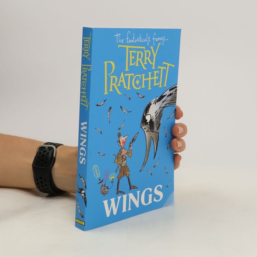 Terry Pratchett Wings