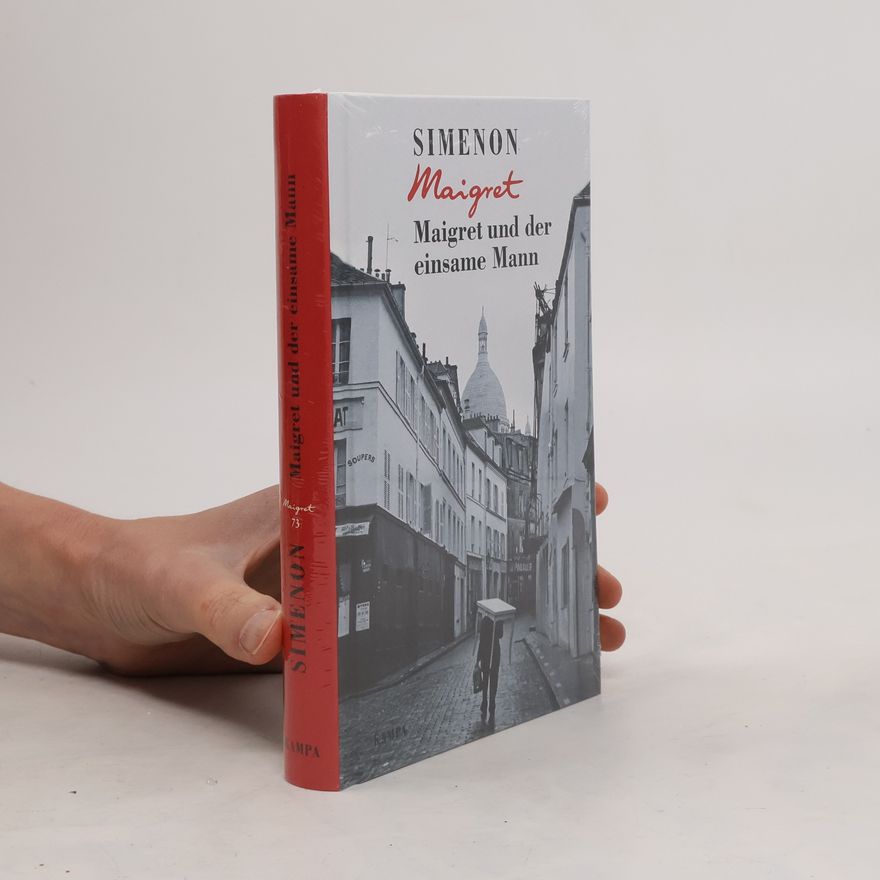 Georges Simenon Maigret und der einsame Mann