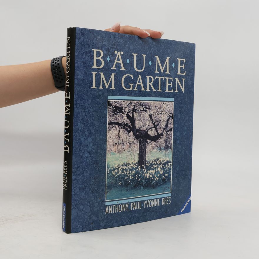 Anthony Paul Bäume im Garten