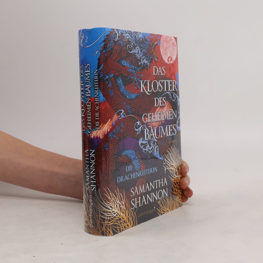 Samantha Shannon Das Kloster des geheimen Baumes 2.
