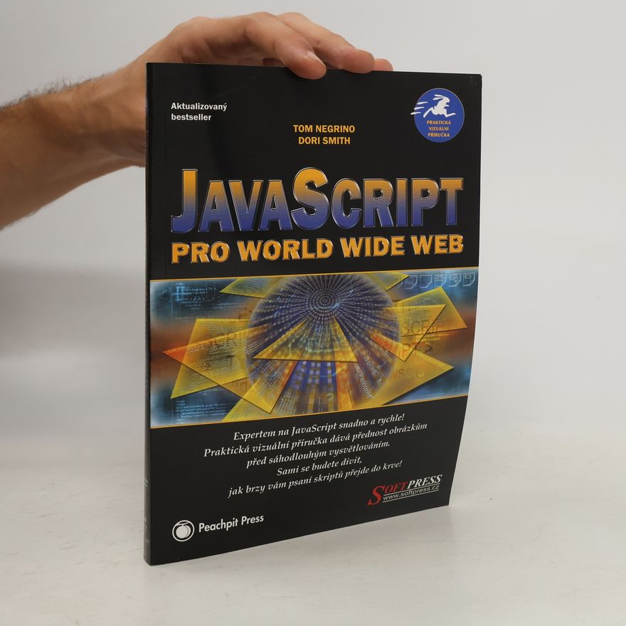 Dori Smith JavaScript pro World Wide Web