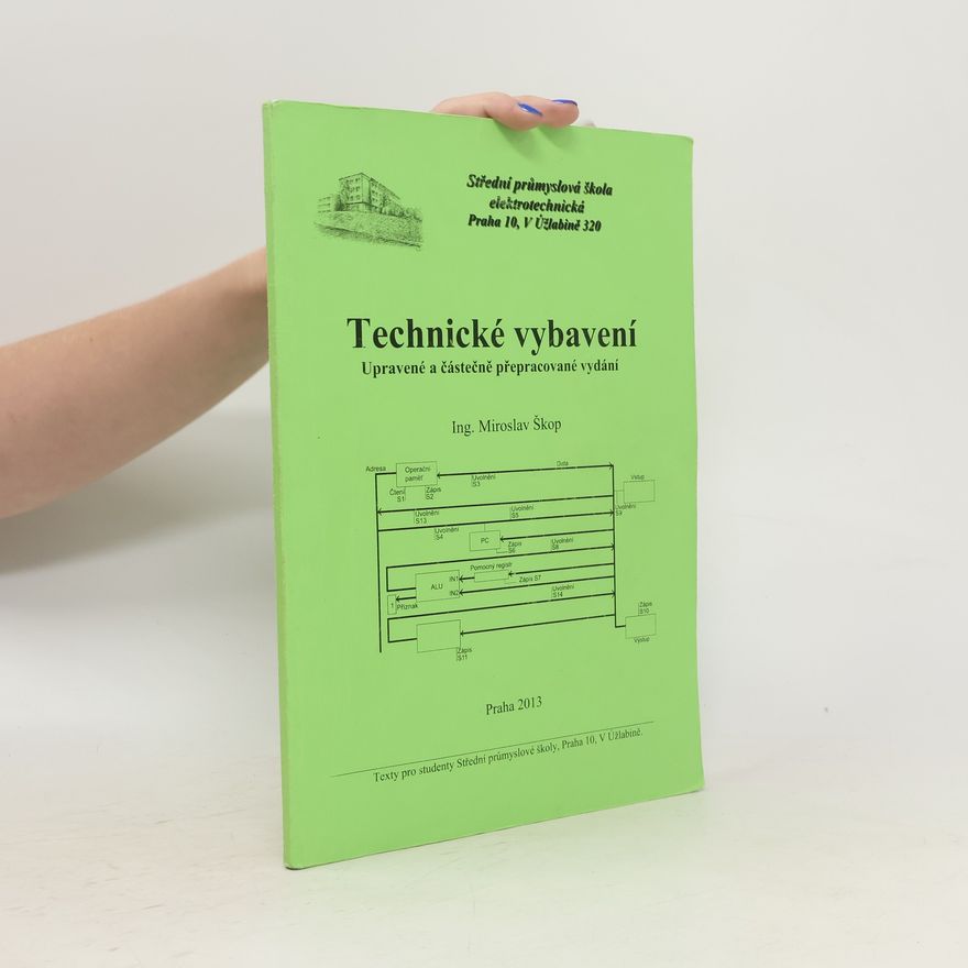 Miroslav Škop Technické vybavení