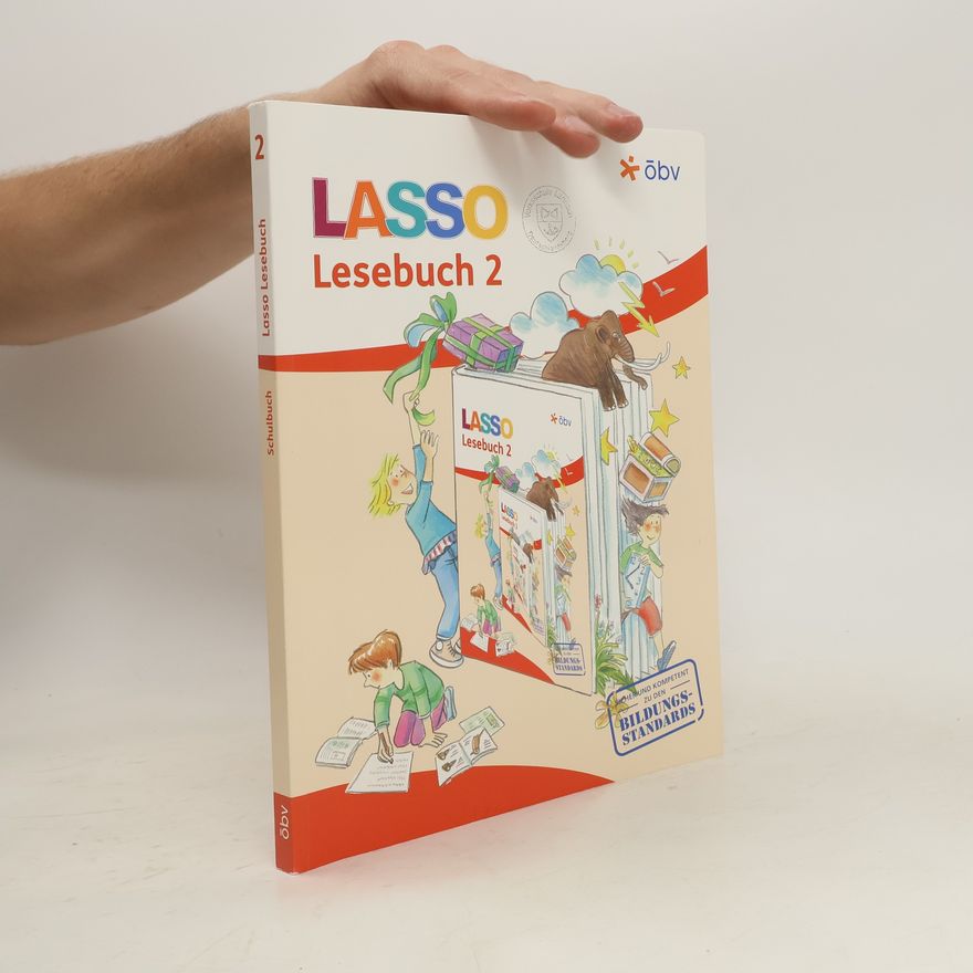 Monika Anzenberger Lasso Lesebuch 2