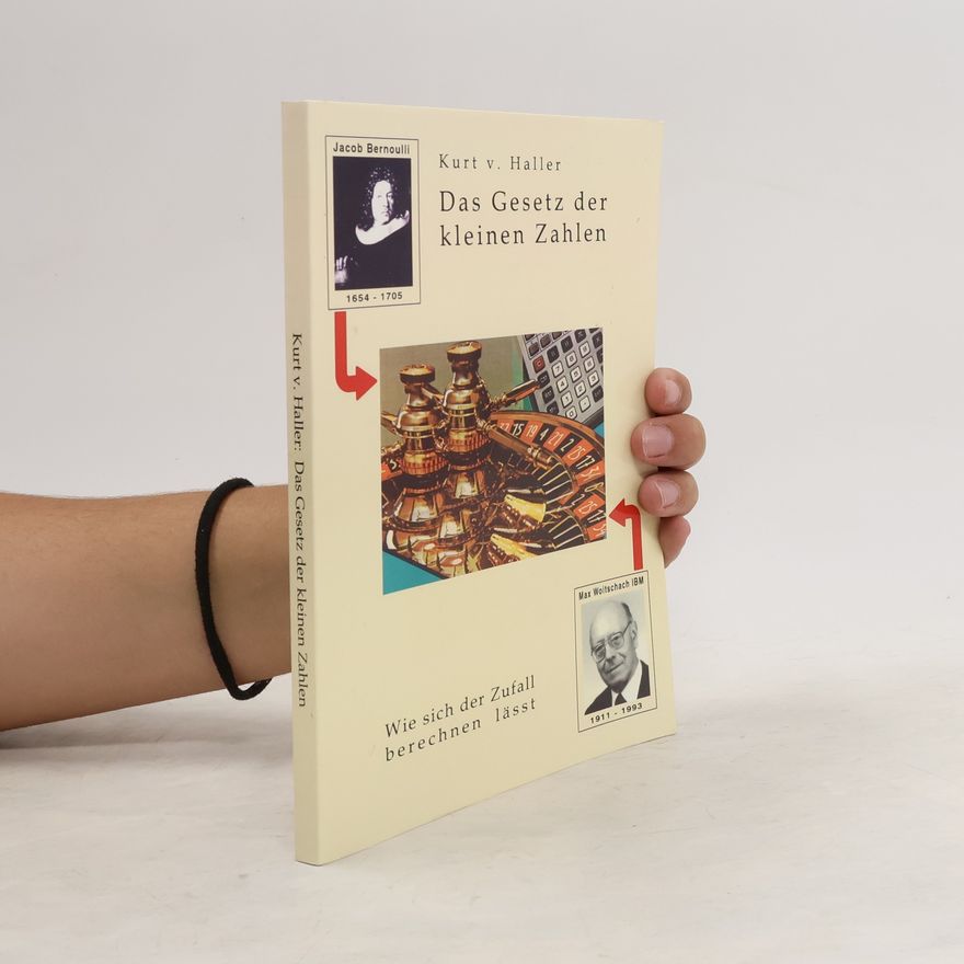Kurt v. Haller Das Gesetz der kleinen Zahlen