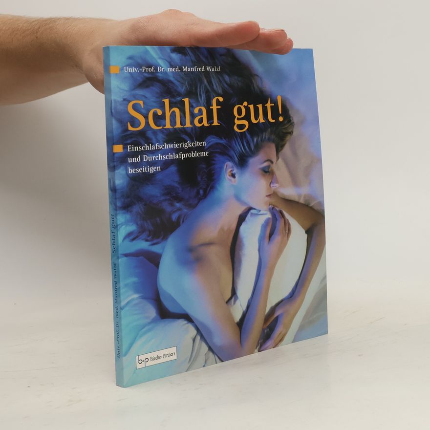 Manfred Walzl Schlaf gut!