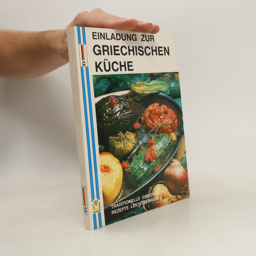 S. Vlastou Einladung zur griechischen Küche