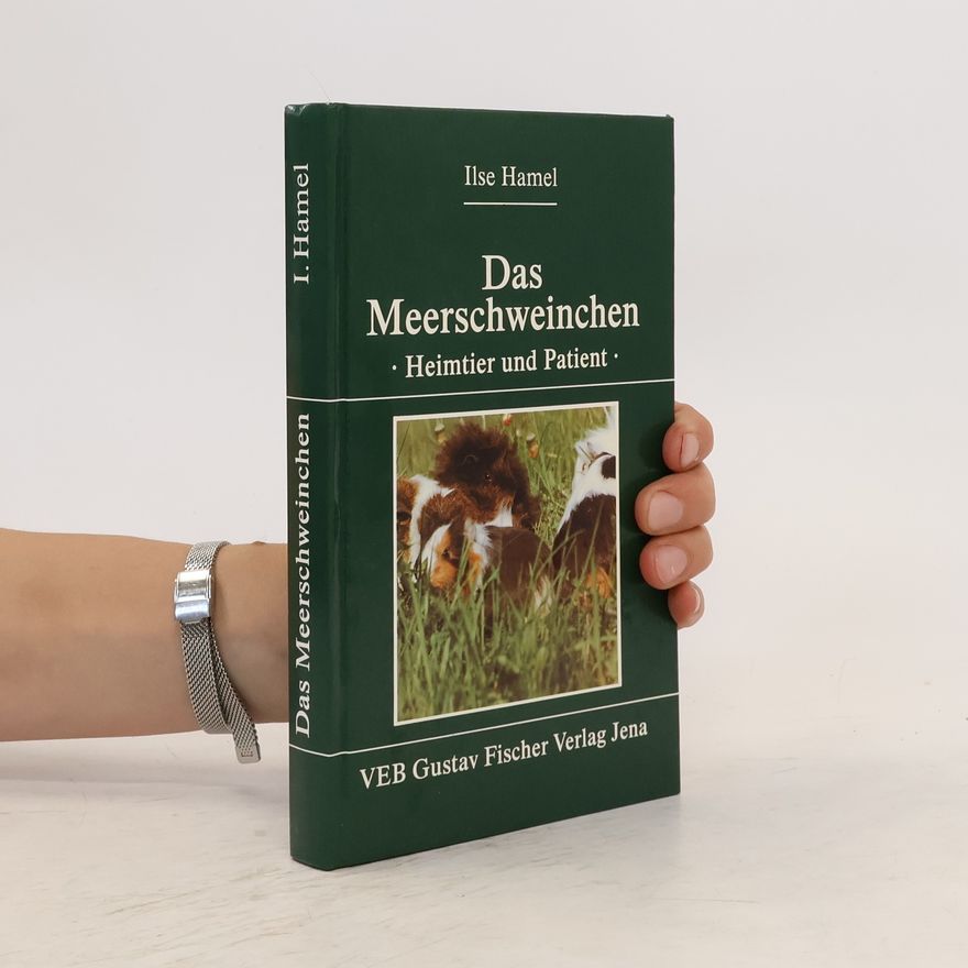 Ilse Hamel Das Meerschweinchen