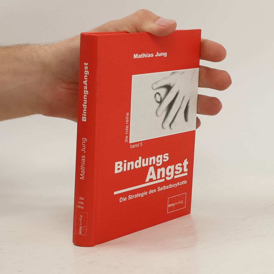 Mathias Jung BindungsAngst