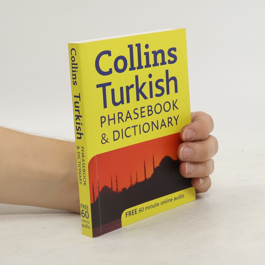 Autorenkollektiv Collins Turkish Phrasebook and Dictionary