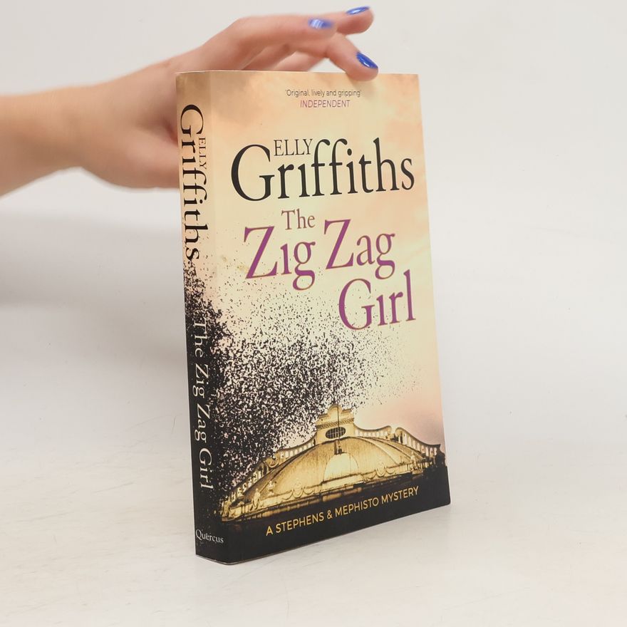 Elly Griffiths The Zig Zag Girl