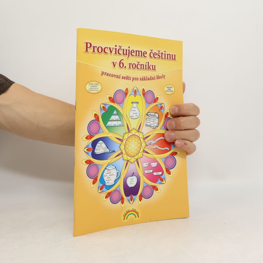 Karla Prátová Procvičujeme češtinu v 6. ročníku. Pracovní sešit pro základní školy