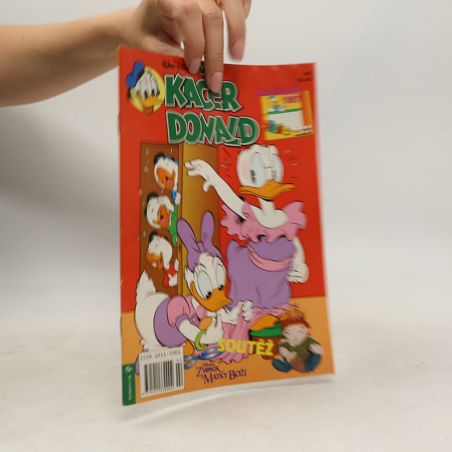 Various authors Kačer Donald 1/97