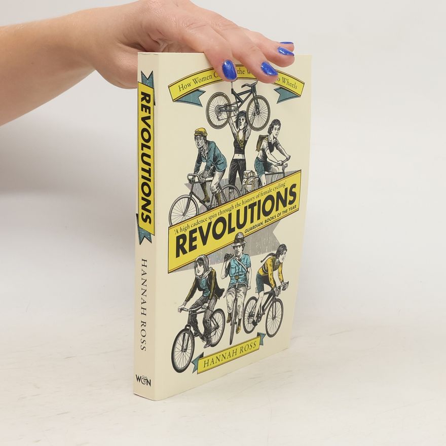Hannah Ross Revolutions