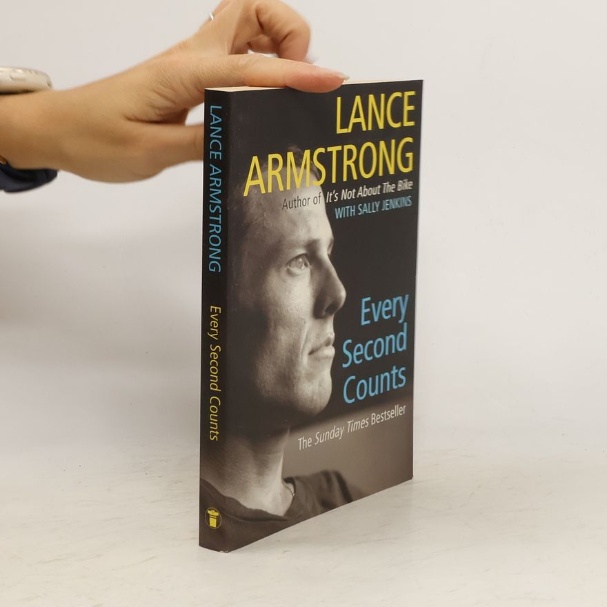 Lance Armstrong Every Second Counts