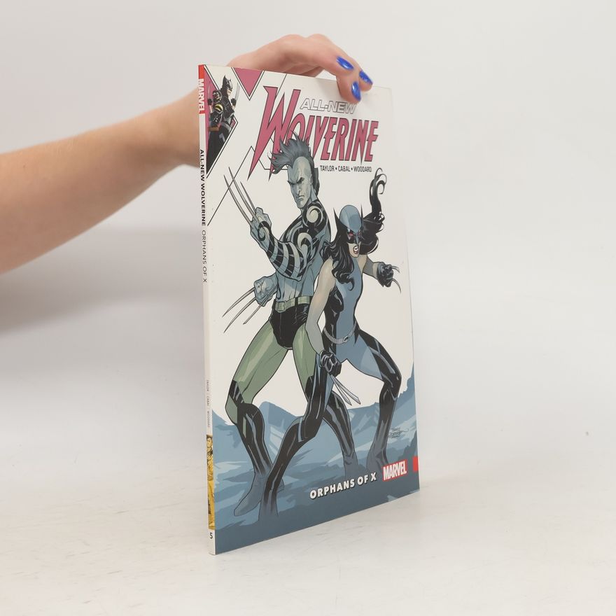 Tom Taylor All-new Wolverine