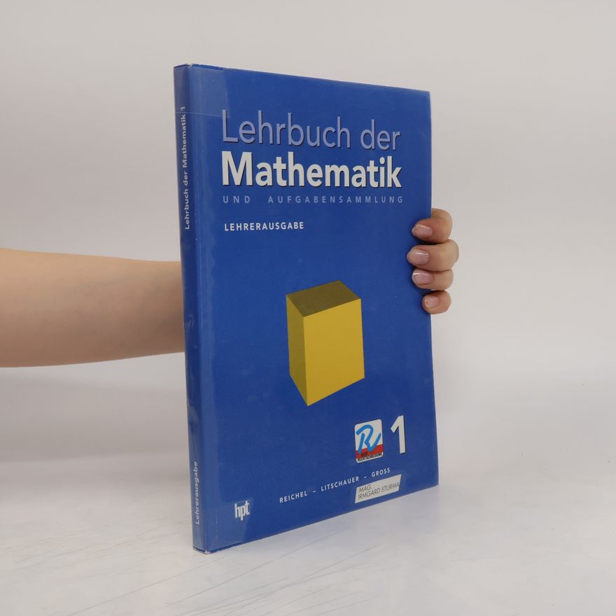 Kolektiv autorů Lehrbuch der Mathematik