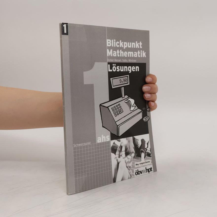 Kolektiv autorů Blickpunkt Mathematik 1