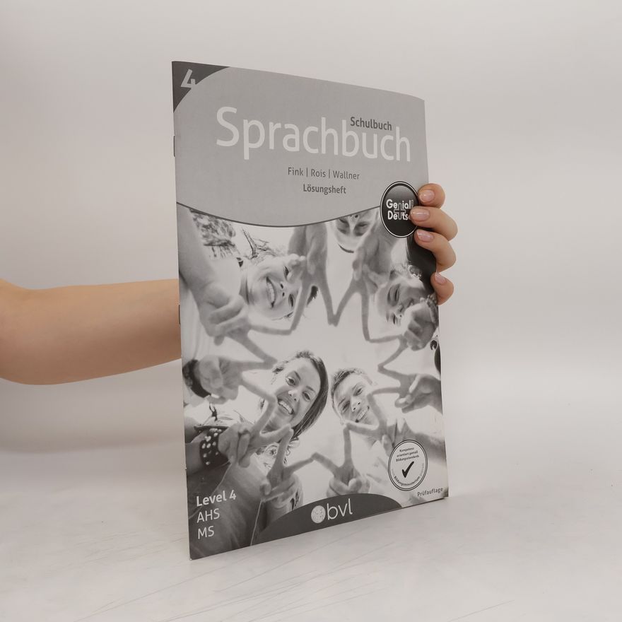Autorenkollektiv Schulbuch 4. Sprachbuch