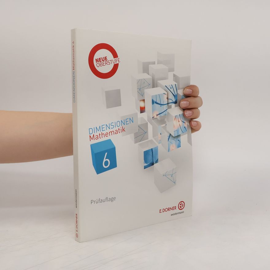 Auteurscollectief Dimensionen Mathematik 6.