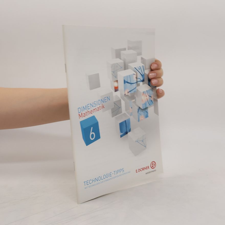 Autorenkollektiv Dimensionen, Mathematik 6, mit Technologie