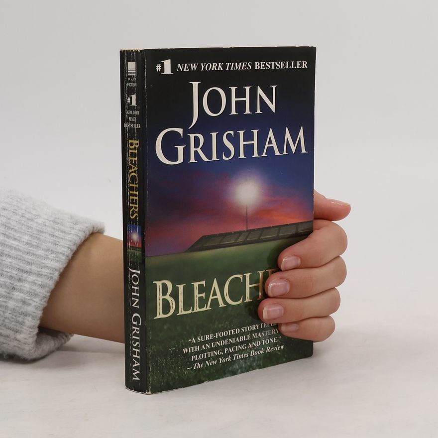 John Grisham Bleachers