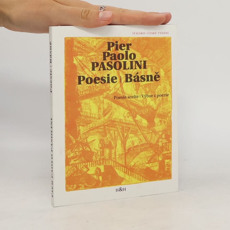 Pier Paolo Pasolini Poesie - Básně