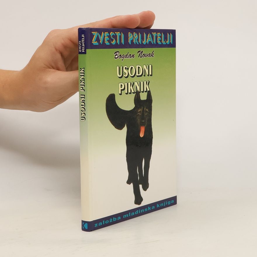 Bogdan Novak Usodni piknik