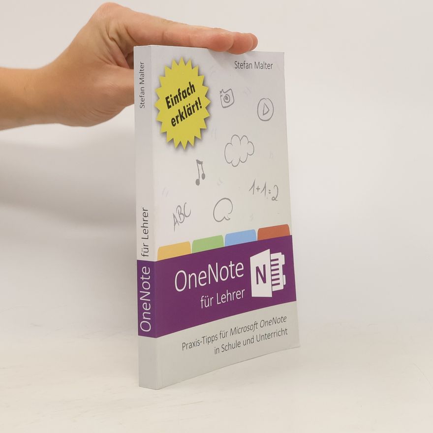 Stefan Malter OneNote für Lehrer