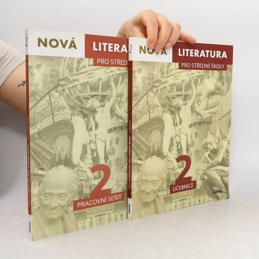 Autorenkollektiv Nová literatura pro střední školy 2. Učebnice a pracovní sešit