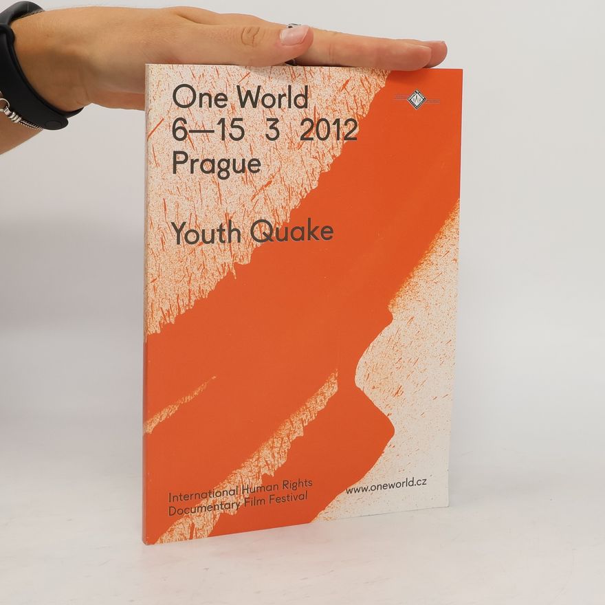 Youth Quake One World 6-15 3 2012. Prague
