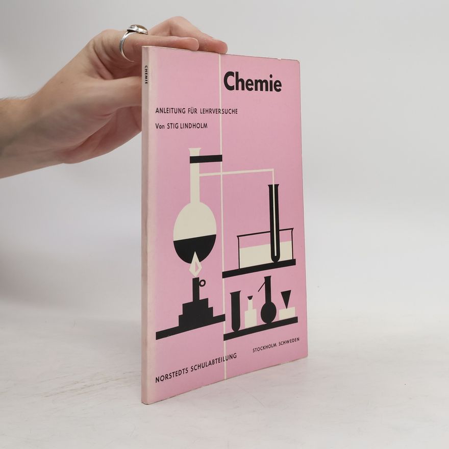 Stig Lindholm Chemie