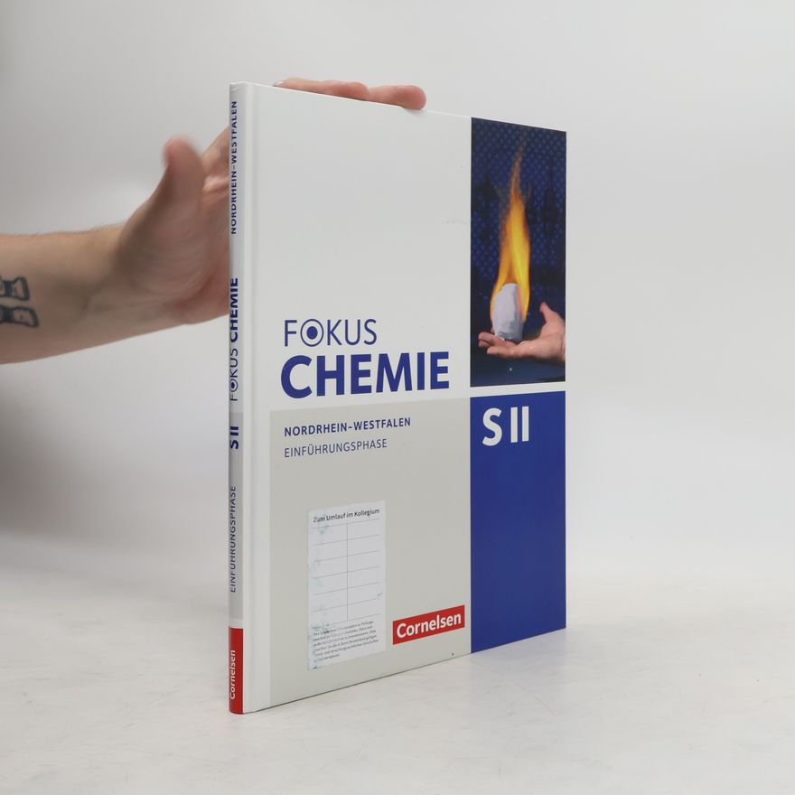 Arno Fischedick Fokus Chemie Sekundarstufe II. Einführungsphase - Nordrhein-Westfalen - Schülerbuch