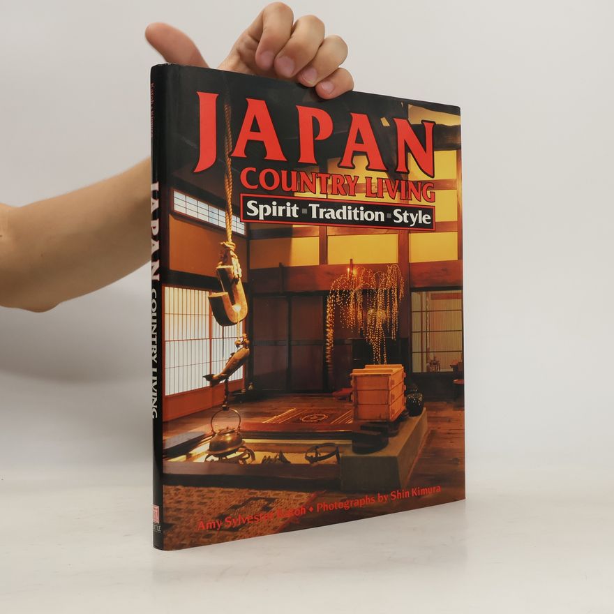 Amy Sylvester Katoh Japan Country Living