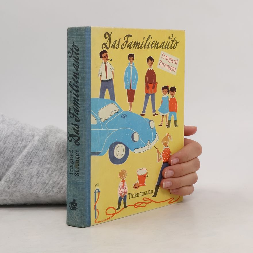 Irmard Sprenger Das Familienauto