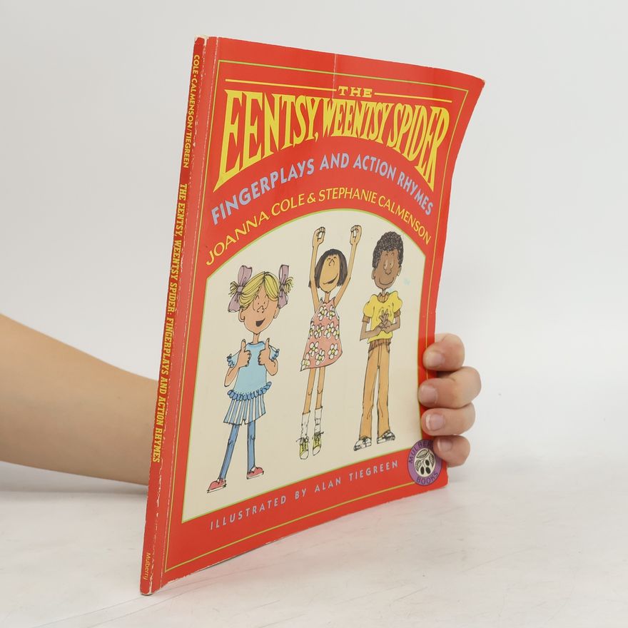 Stephanie Calmenson The Eentsy, Weentsy Spider