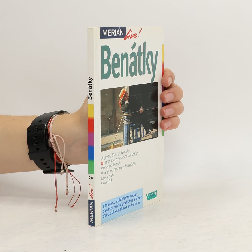 Wolftraud de Concini Benátky