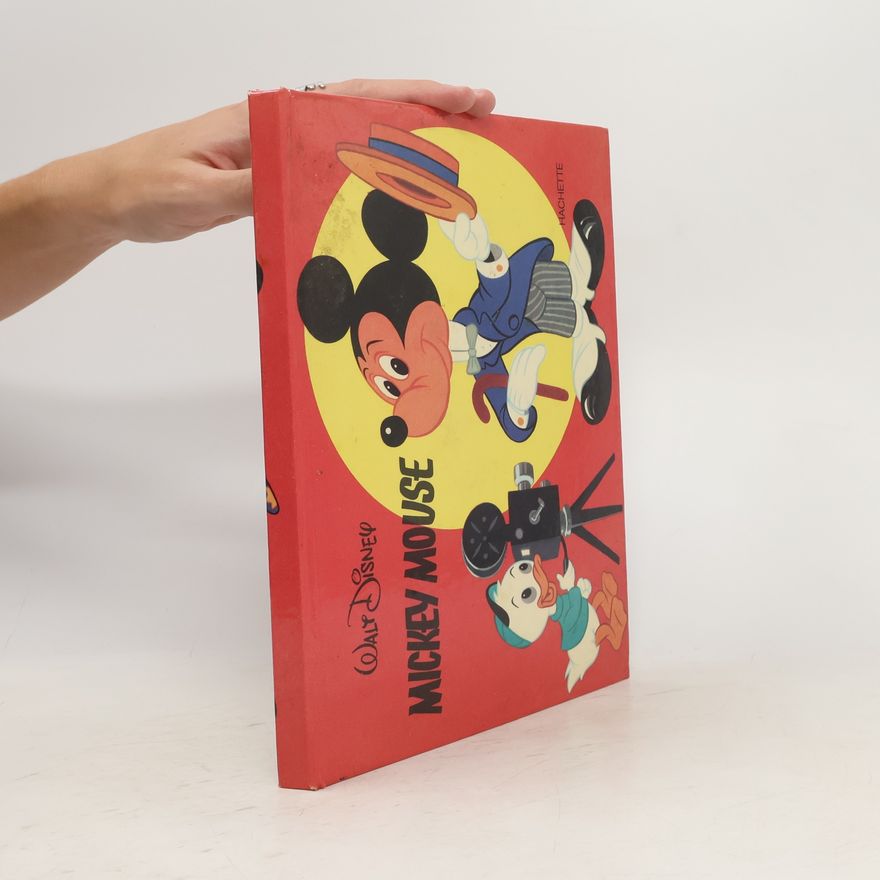 Walt Disney Mickey Mouse