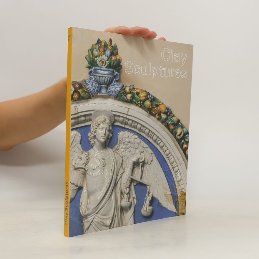 Olga Kotková Clay Sculptures