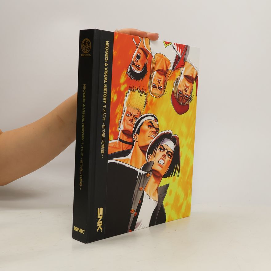 BITMAP BOOKS. SNK NEOGEO