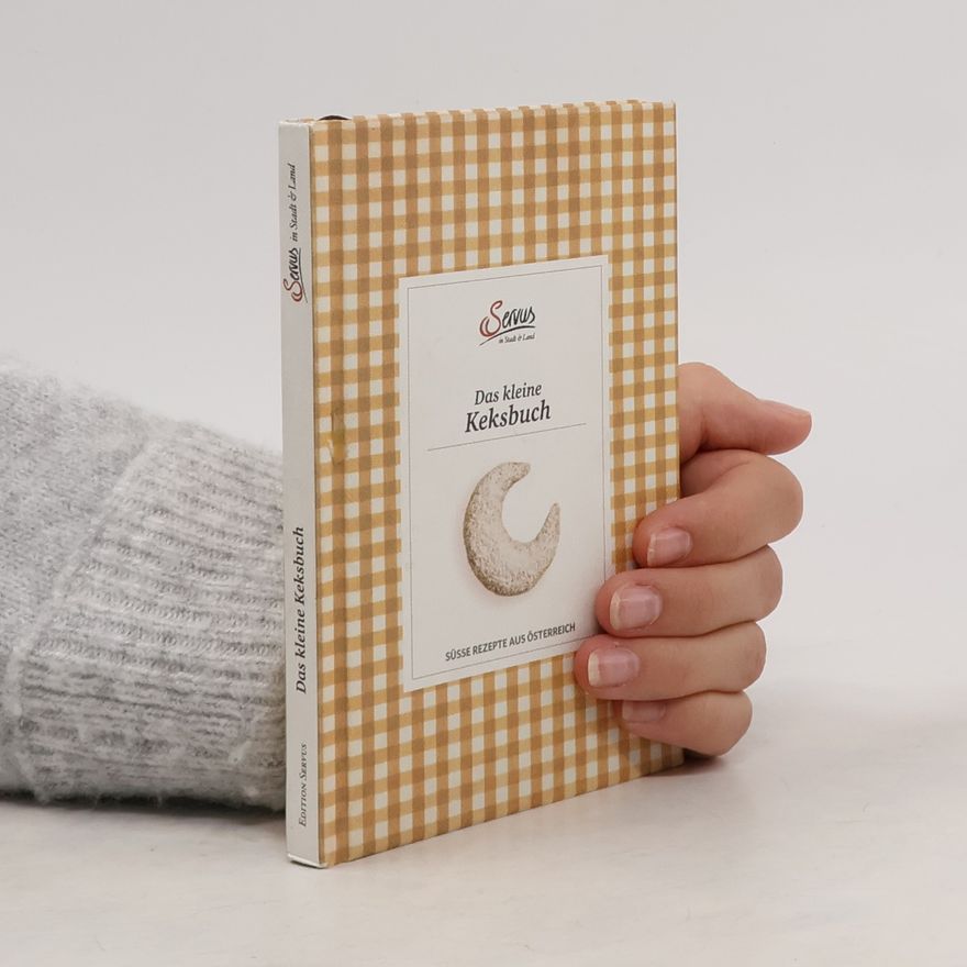 Collectif d'auteurs Das kleine Keksbuch