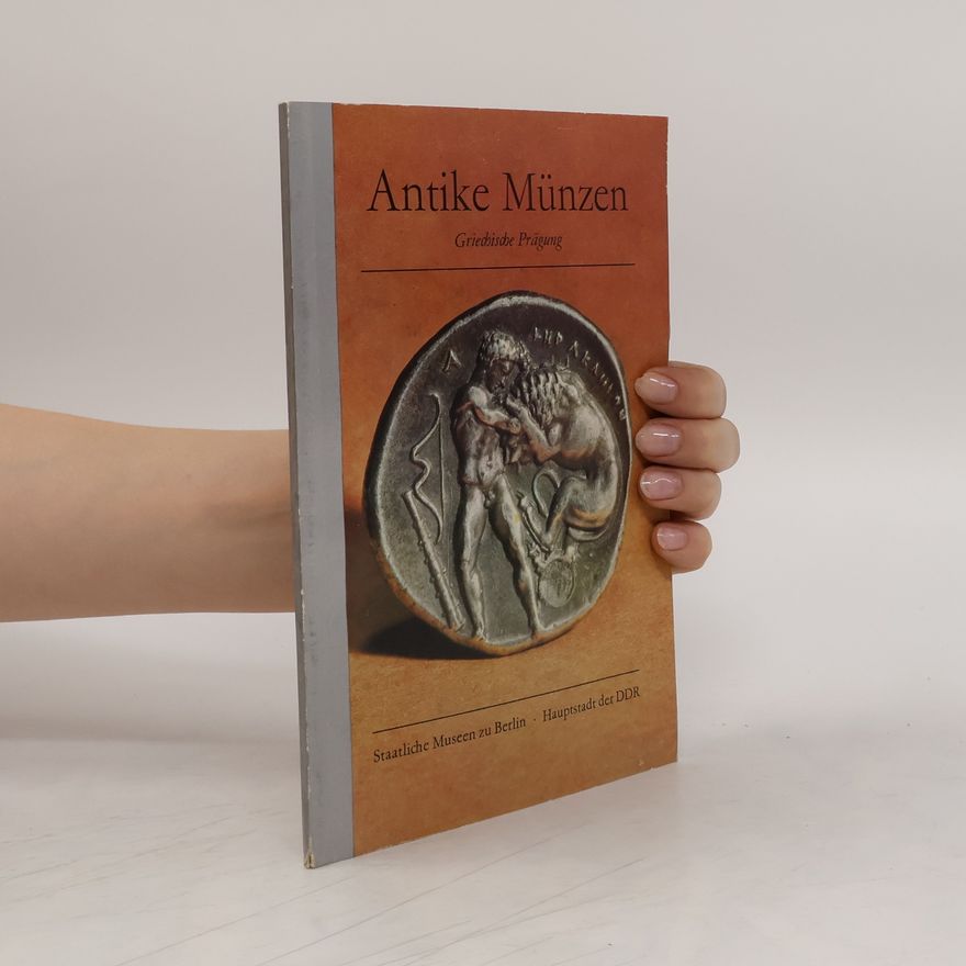 Autorenkollektiv Antike Münzen