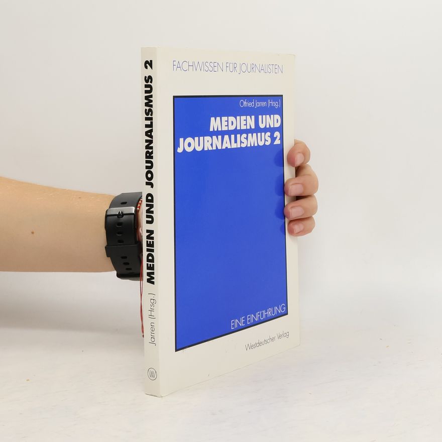 Various authors Medien und Journalismus