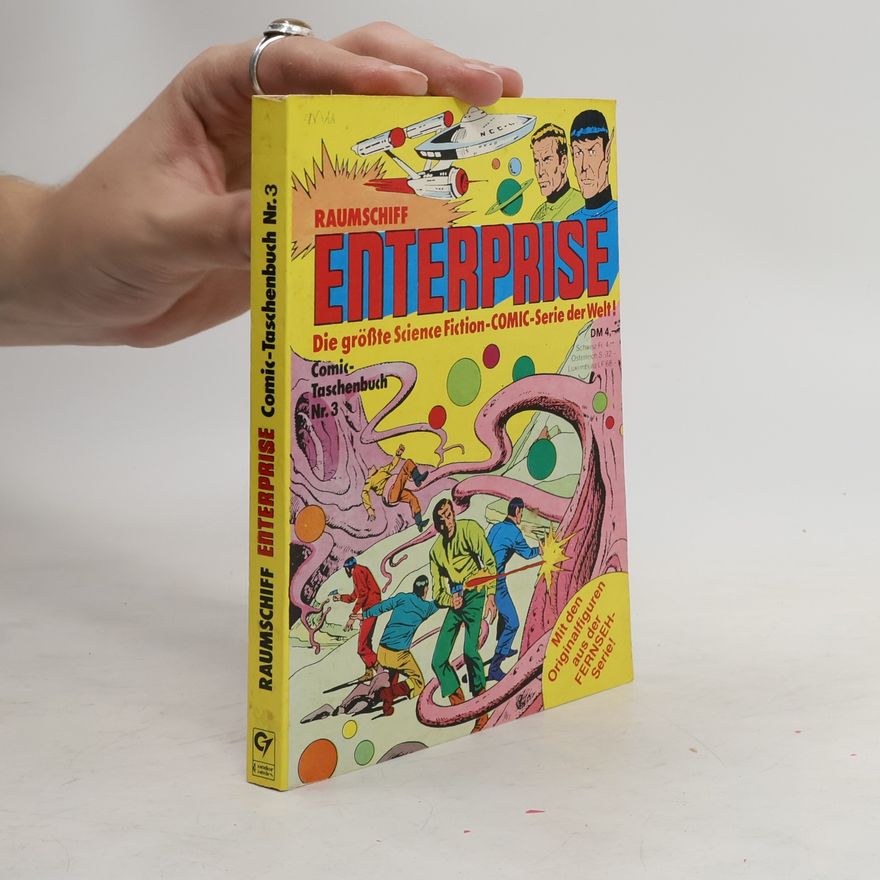 Autorenkollektiv Raumschiff Enterprise Comic-Taschenbuch Nr. 3