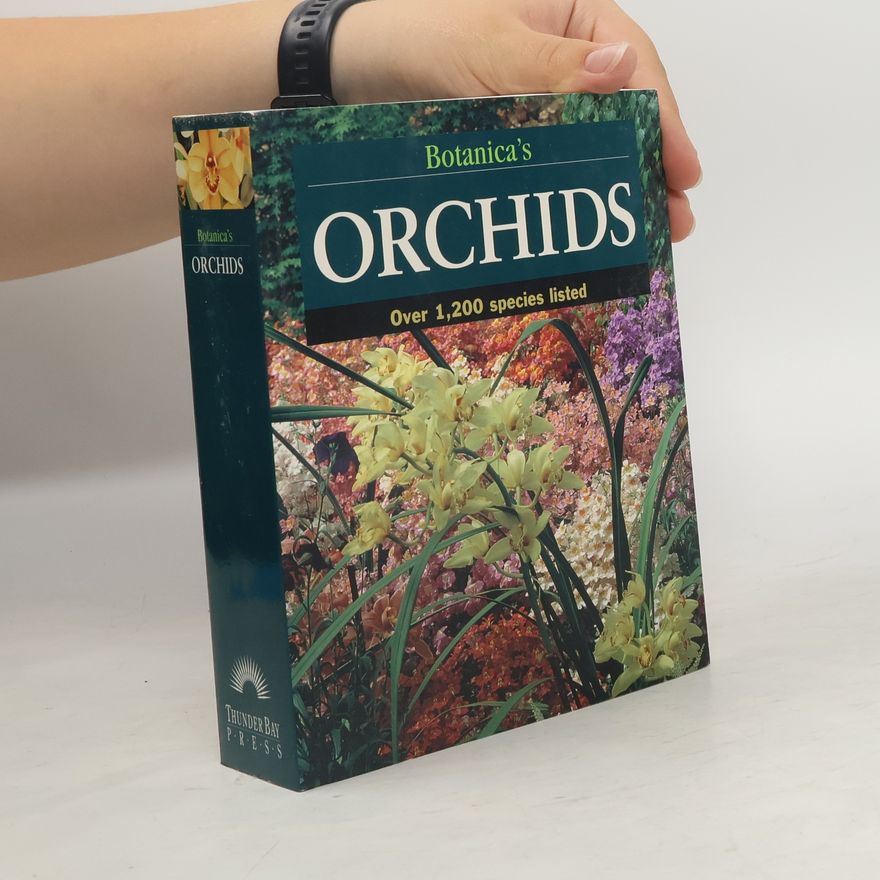 Botanica Editors Botanica's Orchids
