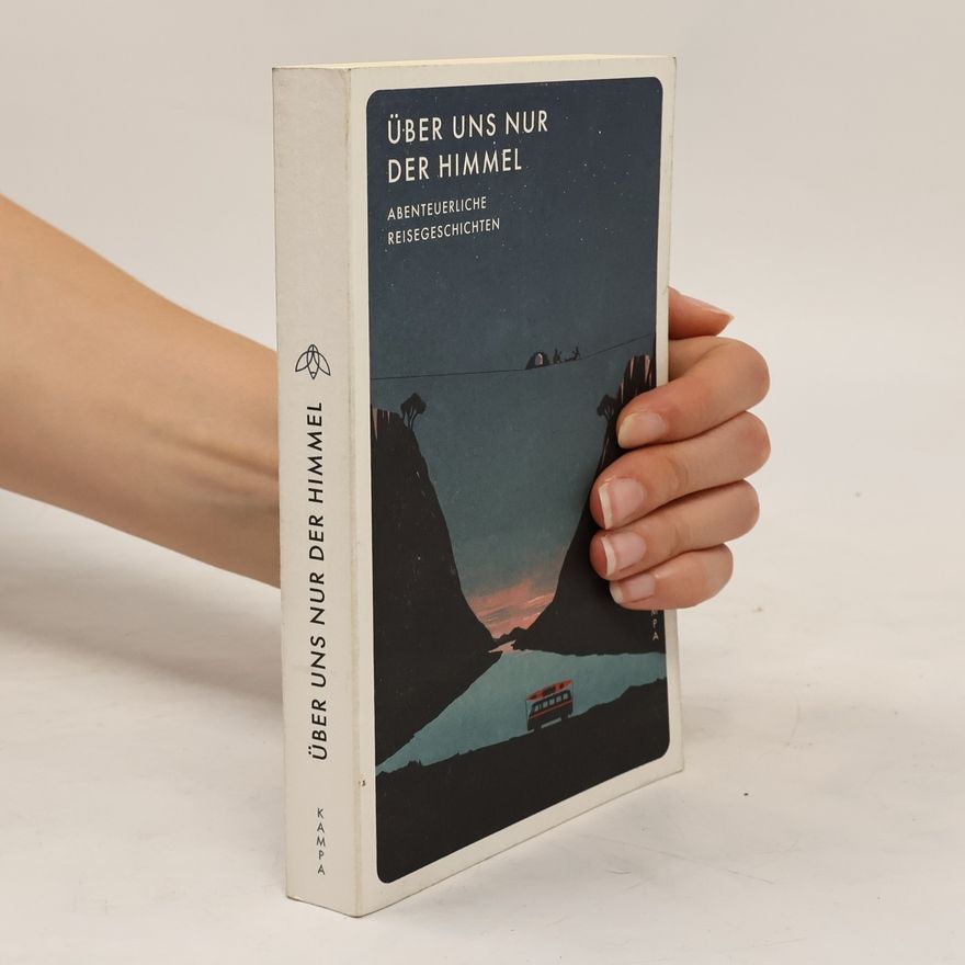 Miriam Kunz Über uns nur der Himmel